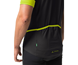 VAUDE Pyöräilypaita Posta Full-Zip Tricot Men Bright Green