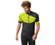 VAUDE Pyöräilypaita Posta Full-Zip Tricot Men Bright Green