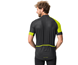 VAUDE Pyöräilypaita Posta Full-Zip Tricot Men Bright Green
