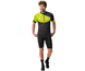 VAUDE Pyöräilypaita Posta Full-Zip Tricot Men Bright Green