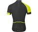 VAUDE Pyöräilypaita Posta Full-Zip Tricot Men Bright Green