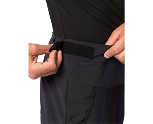 VAUDE Pyöräilyhousut Qimsa Pants Men Black Uni