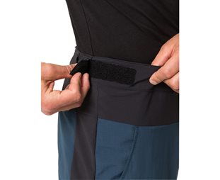VAUDE Pyöräilyhousut Qimsa Pants Men Dark Sea Uni