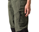 VAUDE Naisten pyöräilyhousut Qimsa Pants Women Khaki