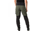 VAUDE Naisten pyöräilyhousut Qimsa Pants Women Khaki