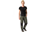 VAUDE Naisten pyöräilyhousut Qimsa Pants Women Khaki