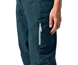VAUDE Naisten pyöräilyhousut Qimsa Pants Women Dark Sea Uni