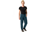 VAUDE Naisten pyöräilyhousut Qimsa Pants Women Dark Sea Uni