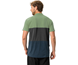 VAUDE Pyöräilypaita Qimsa SS Shirt Men Willow Green
