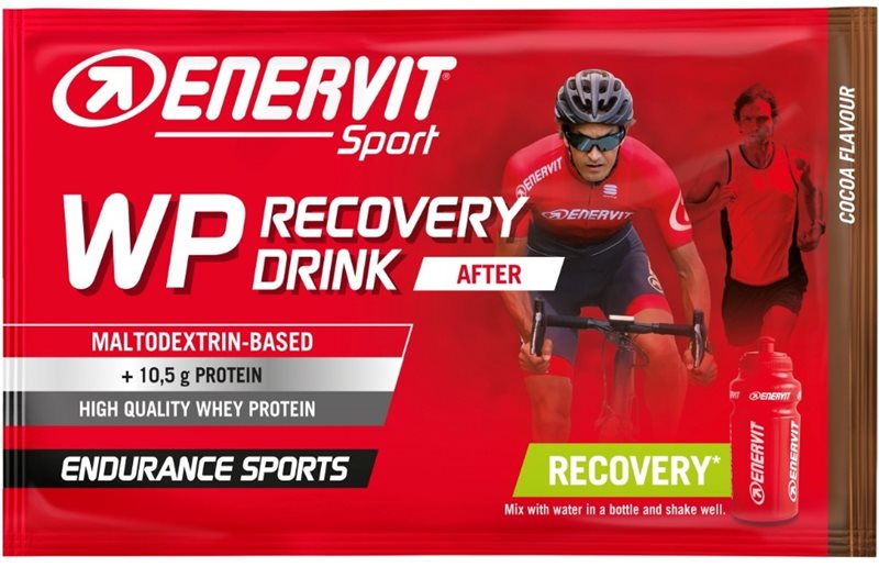 Enervit Återhämtningsdryck Sport Wp Recovery Drink
