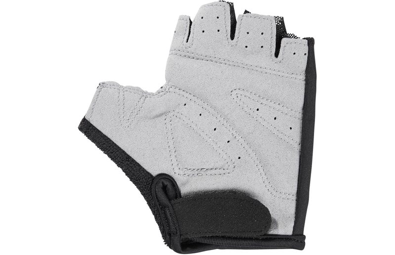 VAUDE Pyöräilyhanskat Grody Gloves Kids Black Uni