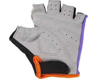 VAUDE Pyöräilyhanskat Grody Gloves Kids Limonium