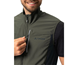 VAUDE Pyöräilyliivi Kuro Air Vest Men Khaki