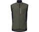 VAUDE Pyöräilyliivi Kuro Air Vest Men Khaki