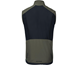VAUDE Pyöräilyliivi Kuro Air Vest Men Khaki