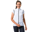 VAUDE Naisten pyöräilyliivi Matera Air Vest Women White
