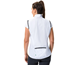 VAUDE Naisten pyöräilyliivi Matera Air Vest Women White