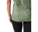 VAUDE Naisten pyöräilyliivi Matera Air Vest Women Willow Green