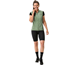 VAUDE Naisten pyöräilyliivi Matera Air Vest Women Willow Green