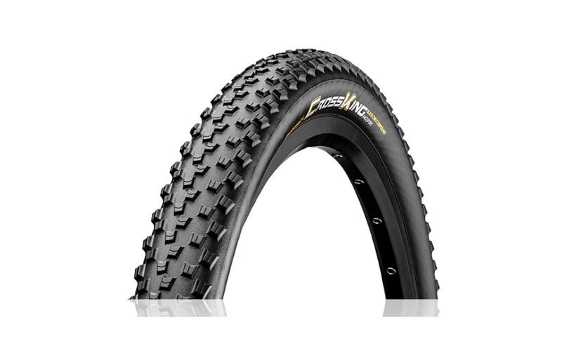 Continental Cykeldäck Cross King RaceSport vikbart