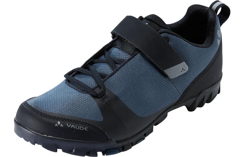 VAUDE TVL Pavei II Bike Shoes Men Dark Sea