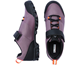 VAUDE TVL Pavei II Bike Shoes Women Blackberry