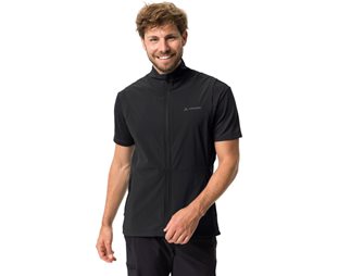 VAUDE Pyöräilyliivi Yaras Vest Men Black Uni