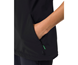 VAUDE Naisten pyöräilyliivi Yaras Vest Women Black