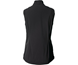 VAUDE Naisten pyöräilyliivi Yaras Vest Women Black