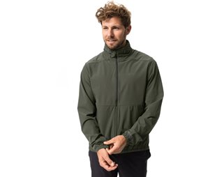 VAUDE Pyöräilytakki Cyclist Air Jacket Men Khaki