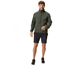 VAUDE Pyöräilytakki Cyclist Air Jacket Men Khaki