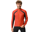 VAUDE Pyöräilytakki Furka Air Jacket Men Glowing Red