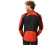 VAUDE Furka Air Jacket Men Glowing Red