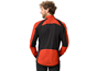 VAUDE Pyöräilytakki Furka Air Jacket Men Glowing Red