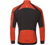 VAUDE Pyöräilytakki Furka Air Jacket Men Glowing Red