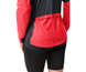 VAUDE Naisten pyöräilytakki Furka Air Jacket Women Flame