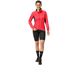 VAUDE Naisten pyöräilytakki Furka Air Jacket Women Flame