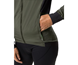 VAUDE Naisten pyöräilytakki Kuro Air Jacket Women Khaki