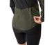 VAUDE Naisten pyöräilytakki Kuro Air Jacket Women Khaki