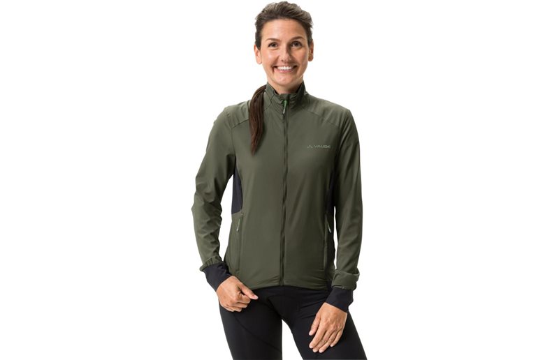 VAUDE Kuro Air Jacket Women Khaki