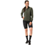 VAUDE Naisten pyöräilytakki Kuro Air Jacket Women Khaki
