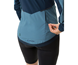 VAUDE Kuro Air Jacket Women Blue Gray