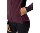 VAUDE Naisten pyöräilytakki Kuro Air Jacket Women Cassis