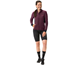 VAUDE Naisten pyöräilytakki Kuro Air Jacket Women Cassis