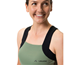 VAUDE Naisten pyöräilypaita Matera SL Shirt Women Willow Green