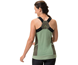 VAUDE Naisten pyöräilypaita Matera SL Shirt Women Willow Green