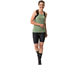 VAUDE Naisten pyöräilypaita Matera SL Shirt Women Willow Green