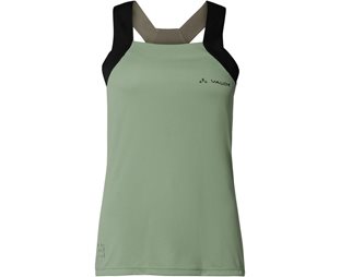 VAUDE Naisten pyöräilypaita Matera SL Shirt Women Willow Green