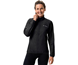 VAUDE Naisten pyöräilytakki Matera Air Jacket Women Black