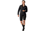 VAUDE Naisten pyöräilytakki Matera Air Jacket Women Black